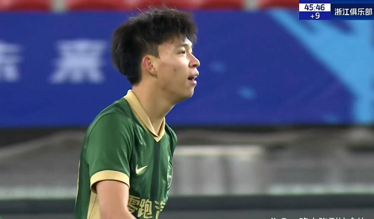 王钰栋中超4球创造纪录，17岁新星迈出欧洲第一步：官宣试训法甲劲旅