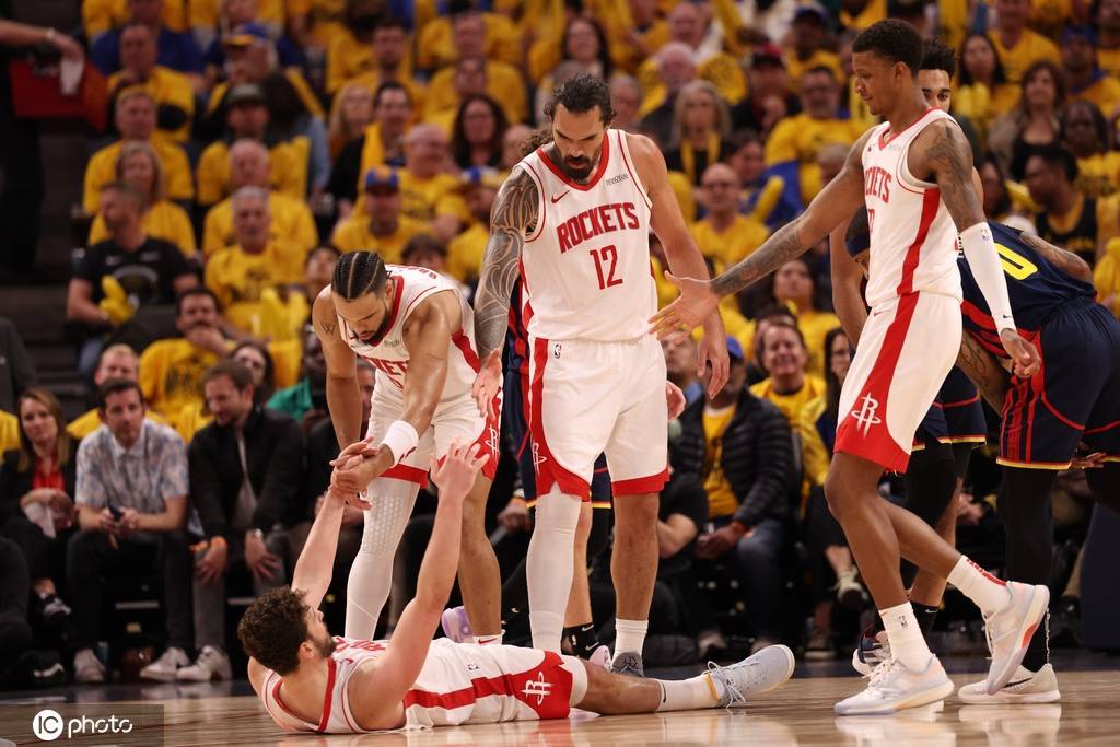 火箭季后赛罚球命中率仅为63.1% 联盟最差