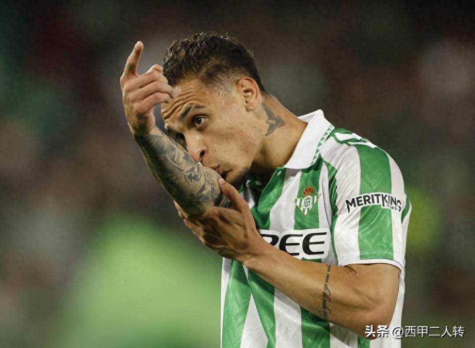 贝蒂斯全力挽留安东尼，期盼再留一季