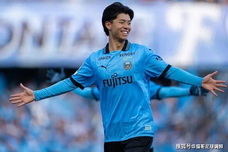 日本国脚高井幸大告别川崎前锋，500万镑加盟热刺