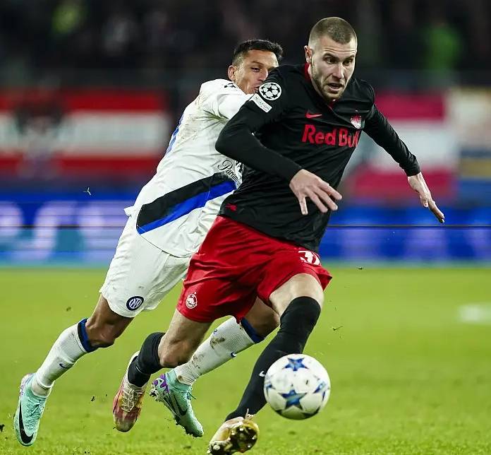 欧冠：萨尔茨堡VS布鲁日 足球推荐内附比赛解析扫盘预测!