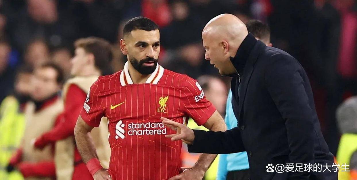 萨拉赫回归名单：风波之后，斯洛特与利物浦的现实选择